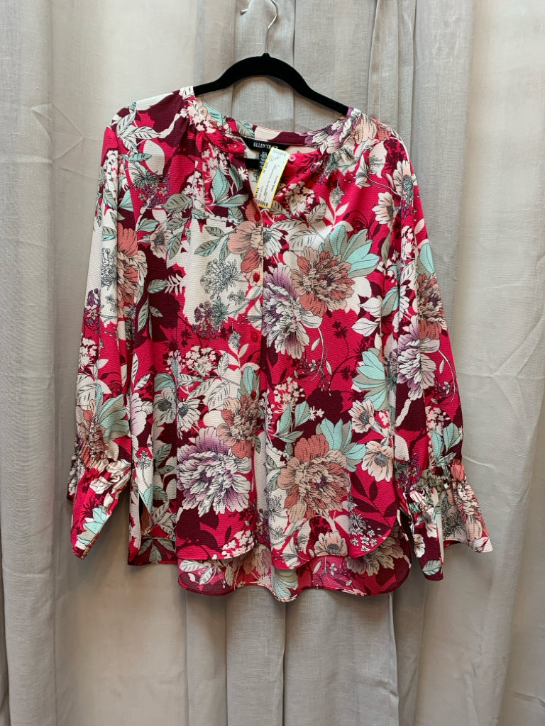 SIZE XL ELLEN TRACY Tops