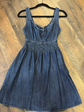 SIZE S GAP Denim Dress