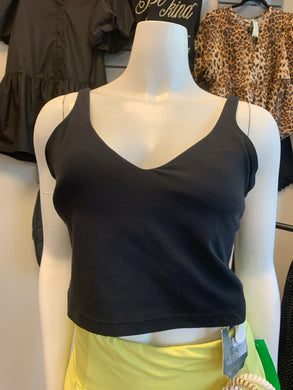 SIZE 12 LULULEMON Tank Top Active Wear