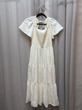 SIZE S ZESICA Ivory Dress