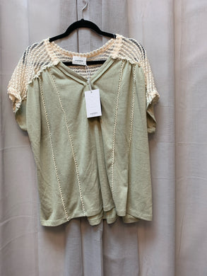 SIZE L ANDREE Tops