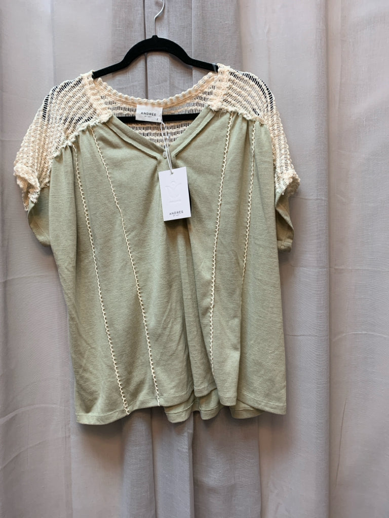 SIZE L ANDREE Tops