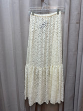 SIZE XS AERIE Cream Skirt