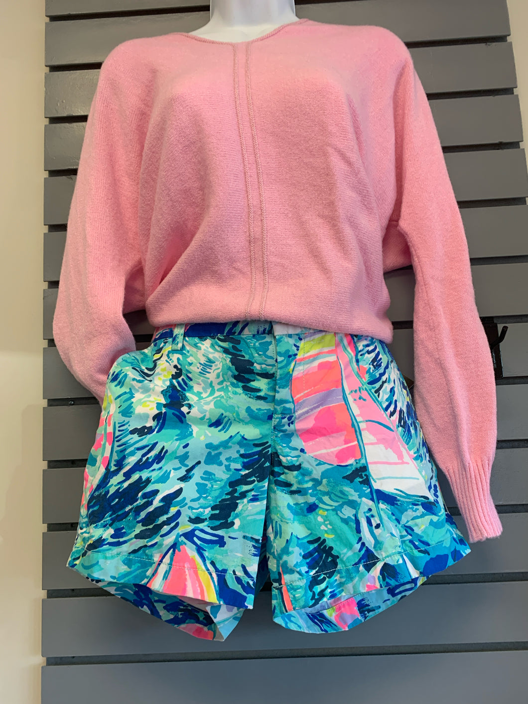 SIZE 2 Lilly Pulitzer Shorts