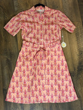SIZE XXS Spartina Peach Dress
