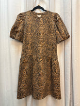 SIZE M CROWN & IVY BRWN BLK Dress