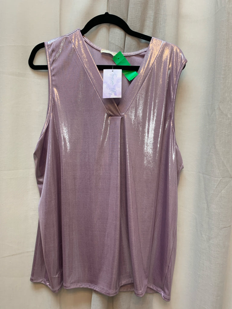 SIZE 2X COTTON BLEU Tops