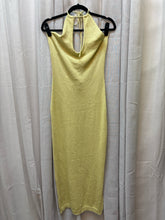 SIZE XS FLAT WHITE Green Dress