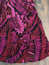 SIZE 4 SAM EDELMAN Fuschia Dress