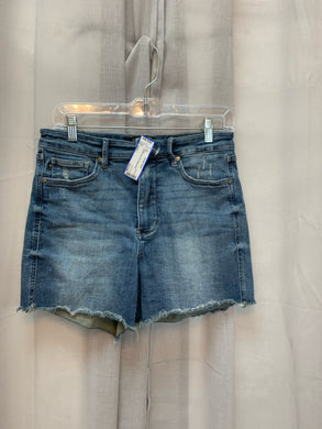 SIZE L JUDY BLUE Shorts