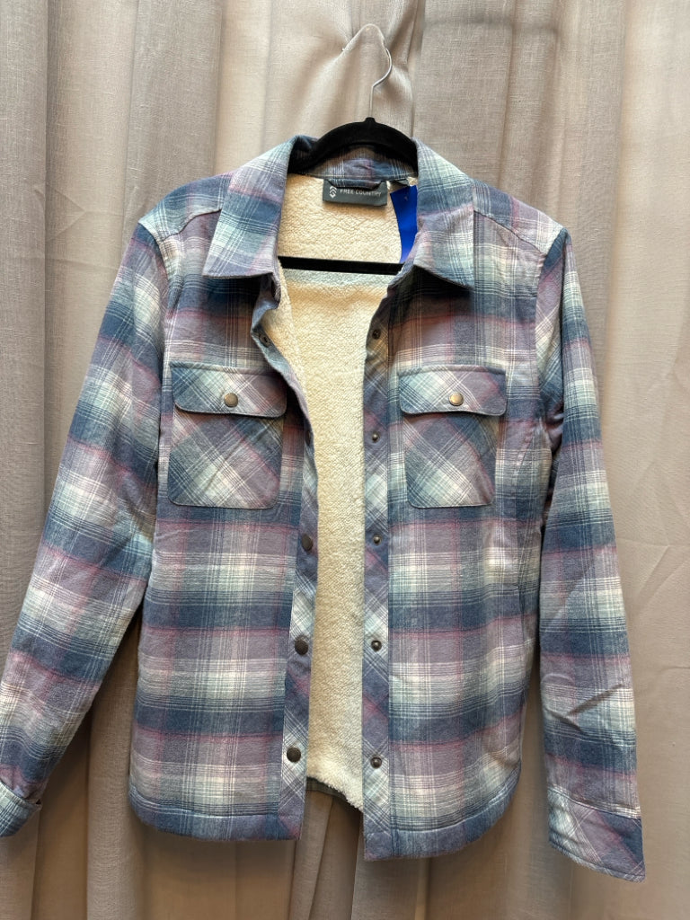 Women Size M FREE COUNTRY SHACKETS