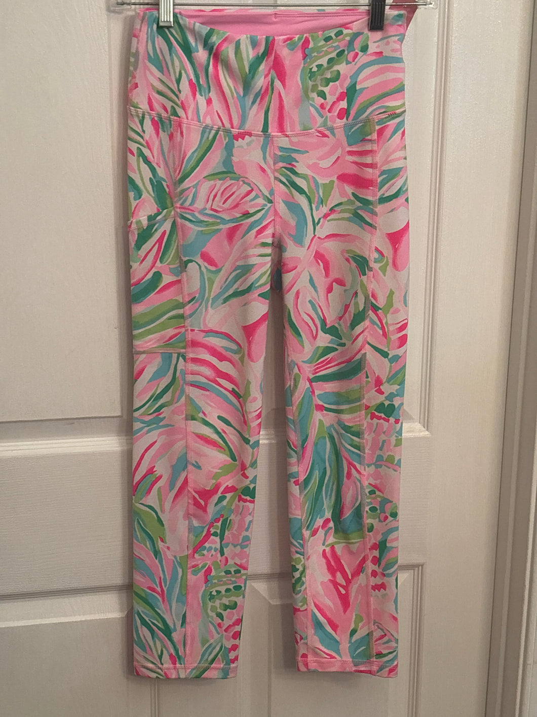 SIZE XS Lilly Pulitzer Leggings Active Wear