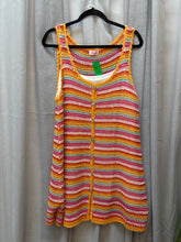 SIZE XL PINK LILY ORNG PNK Dress