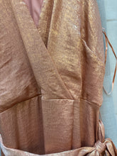 SIZE 12 MELONIE SALMON Dress