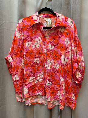 SIZE S/M ENTRO Shirt