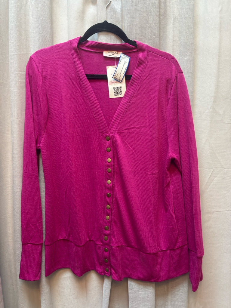 Size 2X ZENANA cardigan