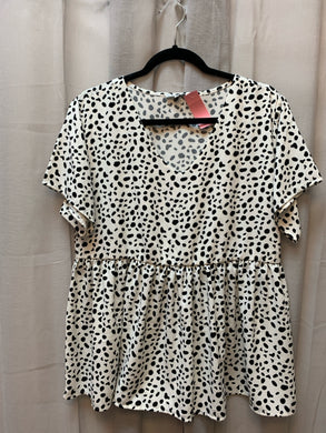 SIZE L MARY SQUARE Tops