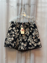 SIZE M ENTRO BLK BEIGE 2Pcs Suits