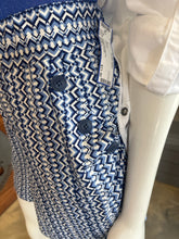 SIZE L ROBERT LOUIS NVY WHT Shorts