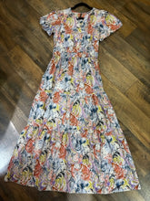 SIZE S ANTHROPOLGIE Multi-Color Dress
