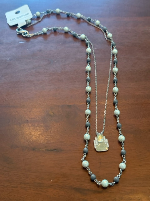lia sophia Necklaces