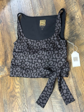 SIZE L EMILY MCCARTHY Sports Bra Active Wear