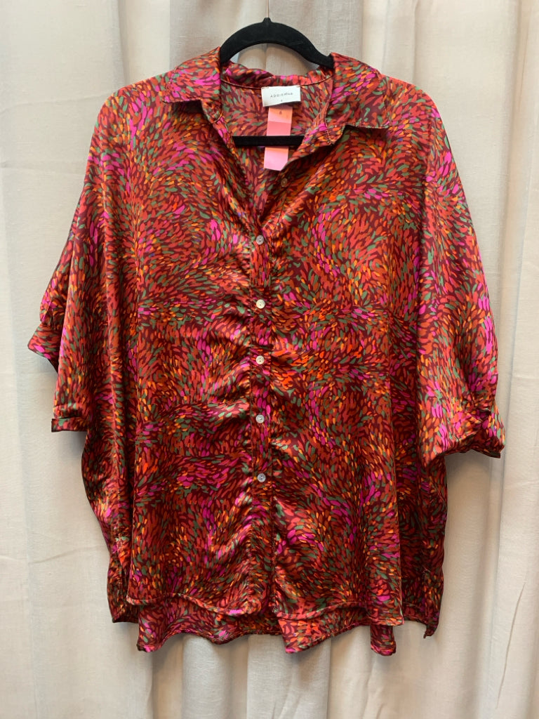 SIZE S ADRIENNE Shirt