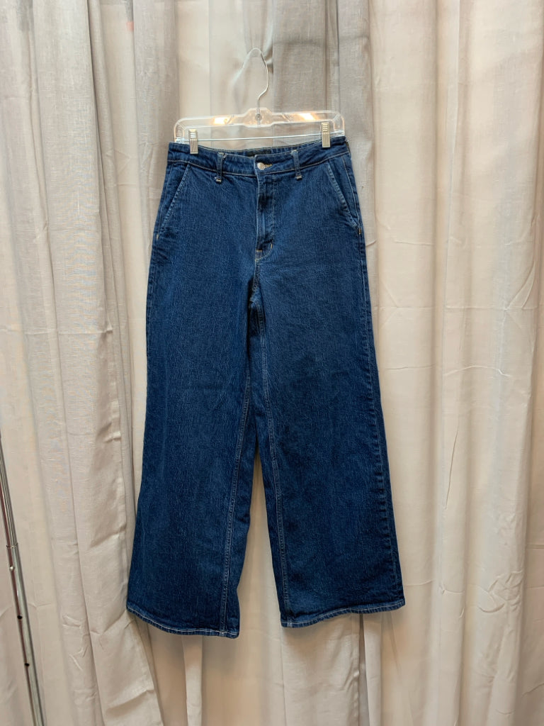 SIZE 8 FREE ASSEMBLY Jeans