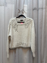 SIZE M FATE Gray Sweaters