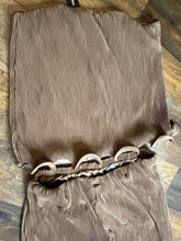 SIZE 10 PRETTY LITTLE THING Brown 2Pcs Suits