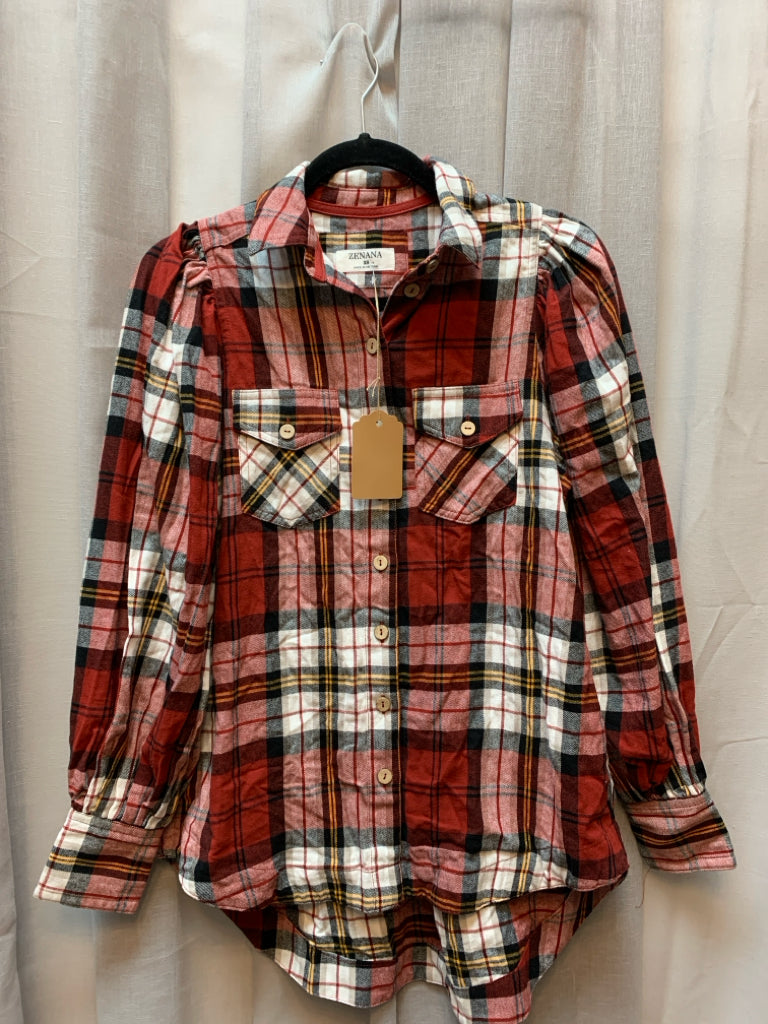SIZE XS ZESICA Shirt