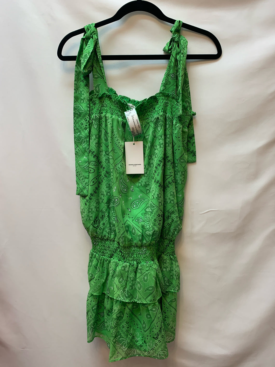 SIZE L AMANDA UPRICH Tops