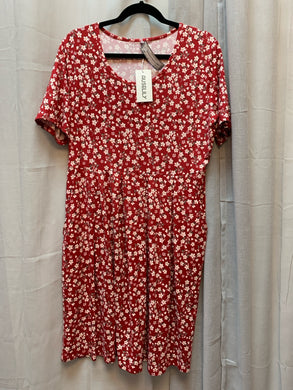 SIZE 2X AUSELILY Dress