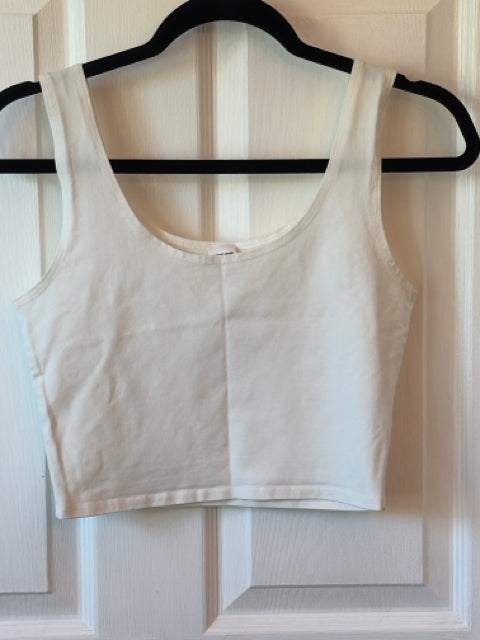 SIZE M GROCERIES Tank Top Active Wear