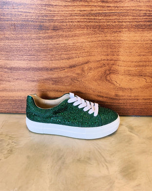 SIZE 7.5 BETSEY JOHNSON Sneakers