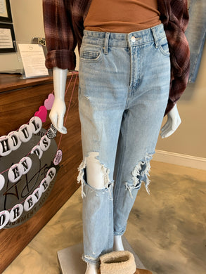 SIZE 6 MICA Jeans