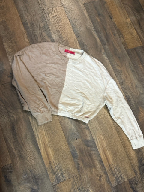 SIZE M PHILANTHROPY SWEATSHIRT