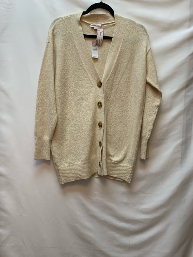 Size M LOFT cardigan