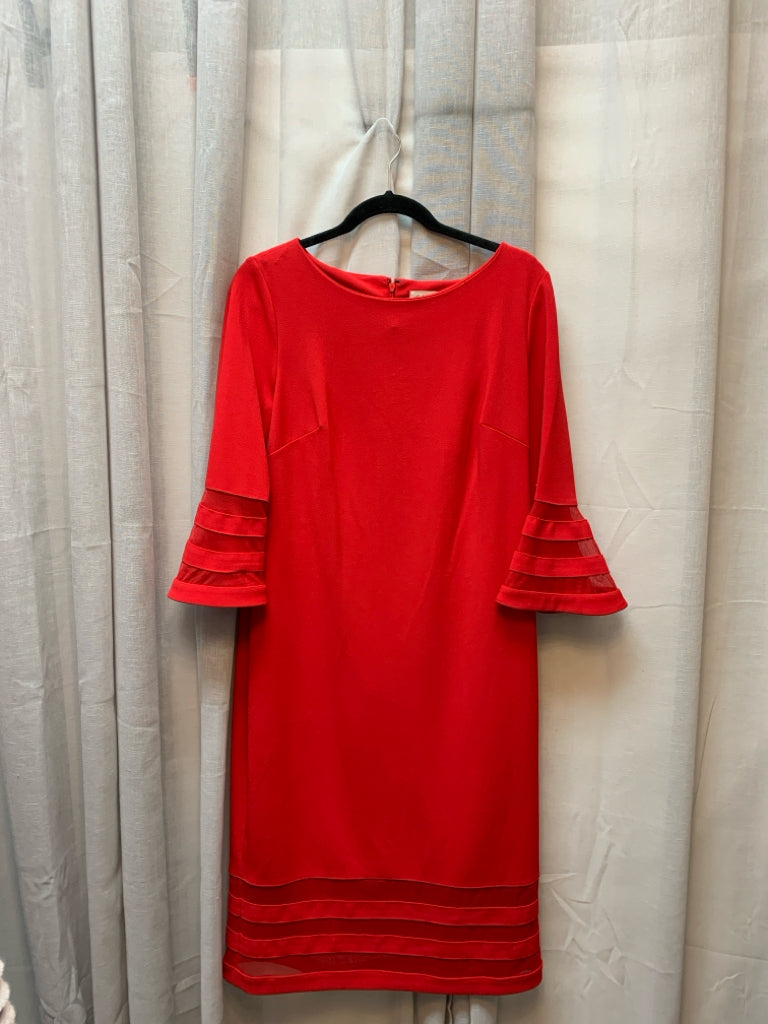 SIZE L CALVIN KLEIN Dress