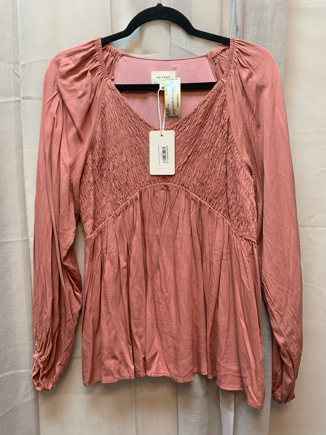 SIZE M HEYSON Blouse