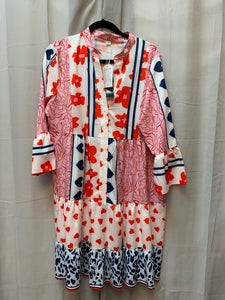 SIZE XL MADE WITH LOVE Dress