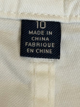 SIZE 10 TOMMY BAHAMA White Jeans