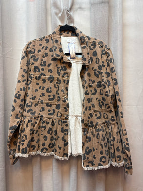 SIZE L MUD PIE Outerwear