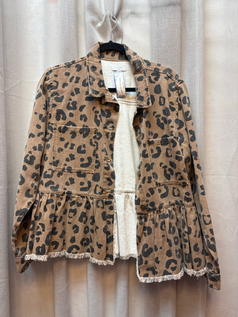 SIZE L MUD PIE Outerwear