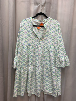 SIZE L MICHELLE MCDOWELL Dress
