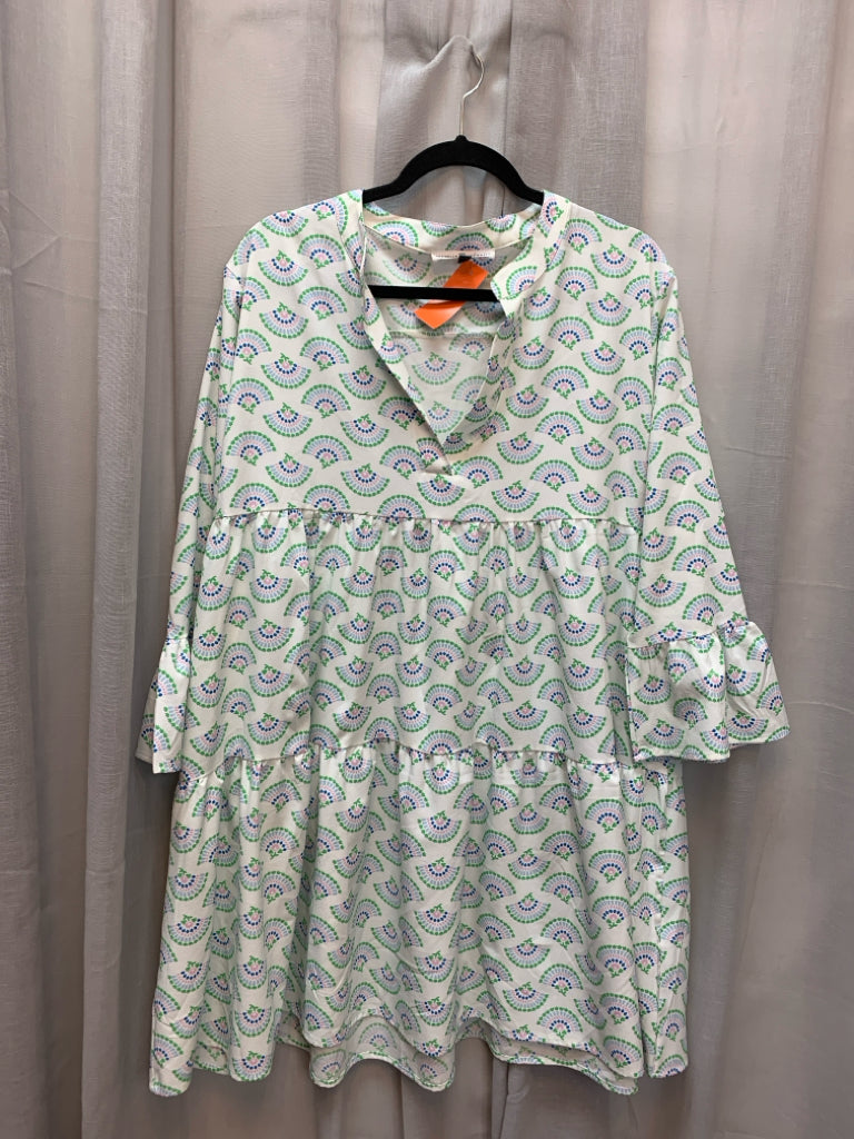 SIZE L MICHELLE MCDOWELL Dress