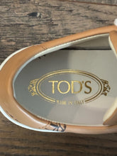SIZE 10 TOD'S Sneakers