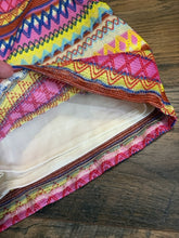 SIZE M g.p.d. Multi-Color Shorts