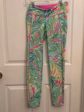 SIZE XS Lilly Pulitzer Leggings Active Wear