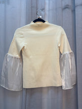 SIZE S FLORA BEA VANILLA Tops